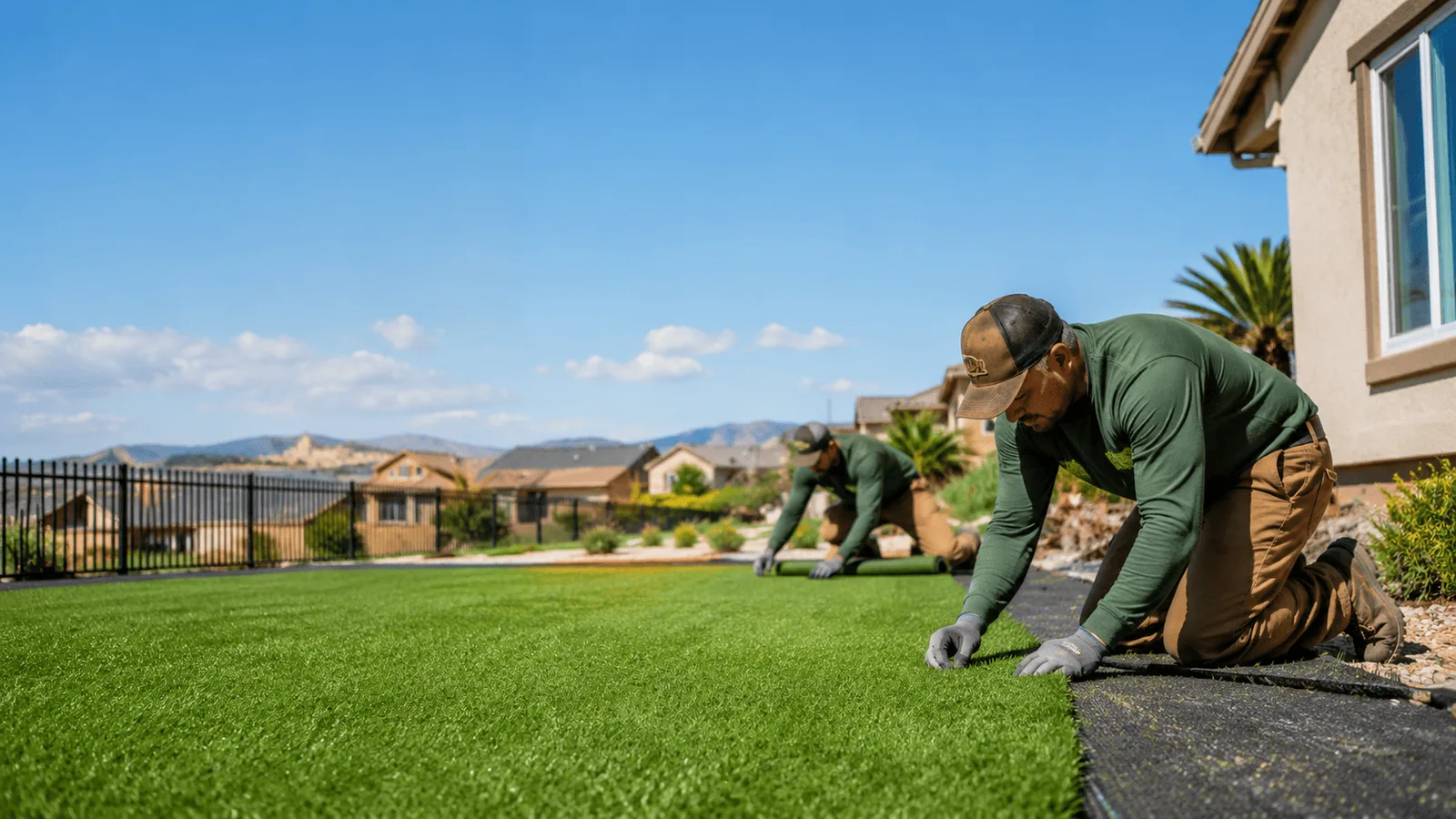 Pet Turf Installation in Mount Pleasant, IA near me